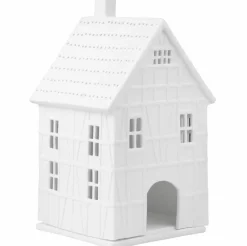 Fachwerkhaus groß, 9,5x10x19cm