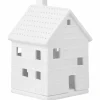 Fachwerkhaus klein, 7x7,5x12cm