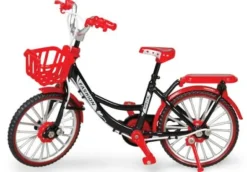 Fahrrad mit Trittfunktion