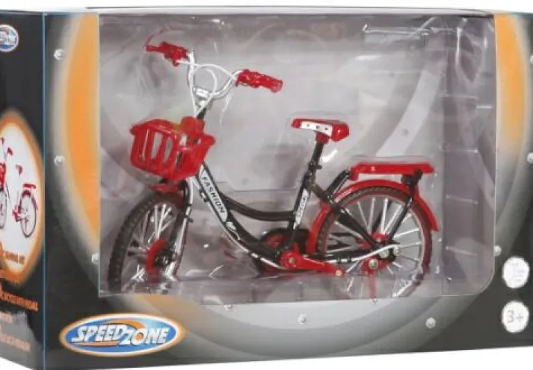 Fahrrad mit Trittfunktion