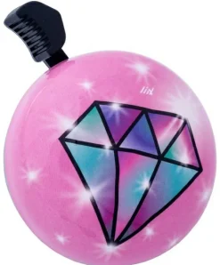 Fahrradklingel Diamond