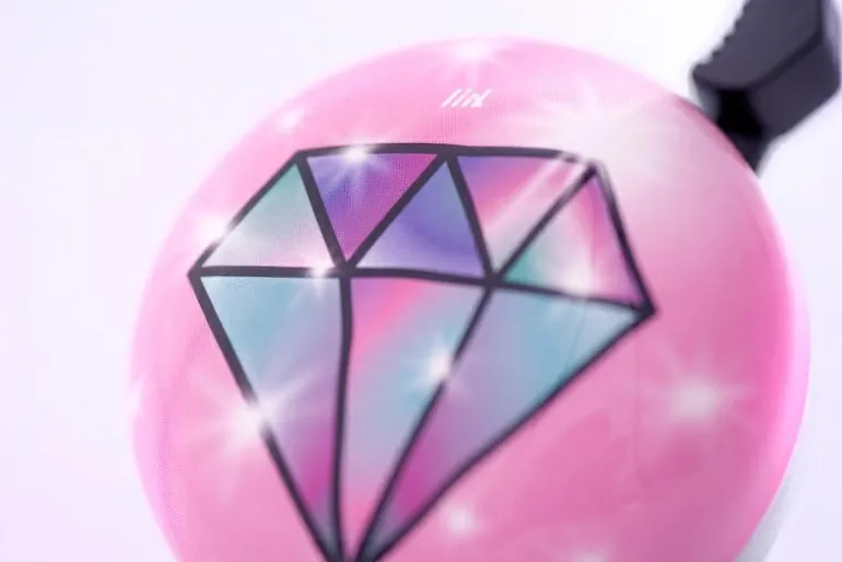 Fahrradklingel Diamond