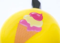 Fahrradklingel Ice Cream
