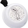 Fahrradklingel Bell What Bird White
