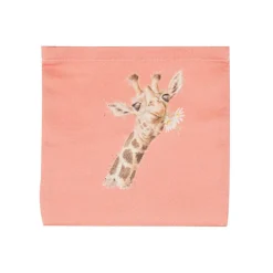 Faltbare Shopper-Tasche Giraffe