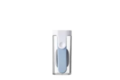 Faltbarer Löffel Ellipse - Nordic Blue