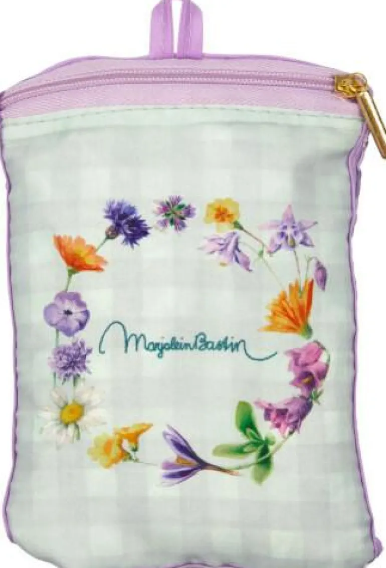 Faltshopper Blumengruß GartenLiebe - M. Bastin