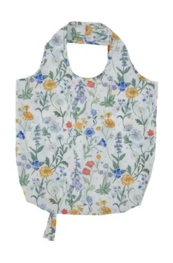 Falttasche "Cottage Garden" Polyester