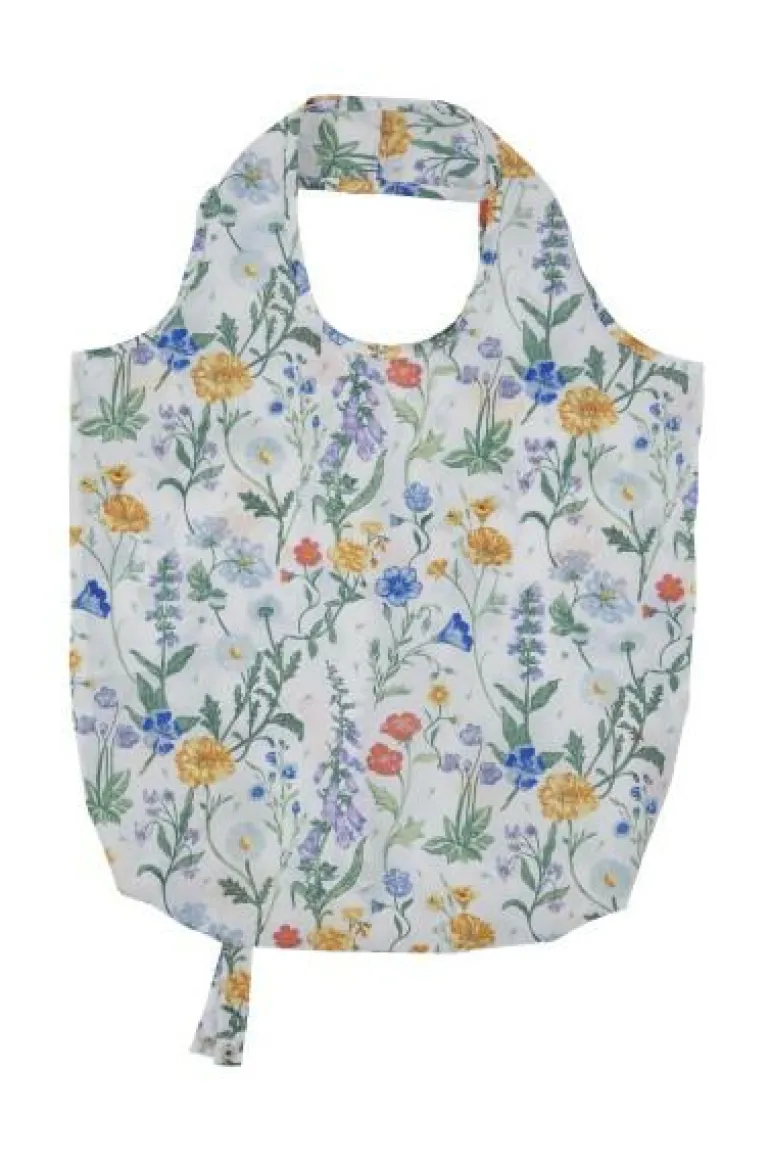 Falttasche "Cottage Garden" Polyester