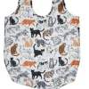 Falttasche "Feline Friends" Polyester