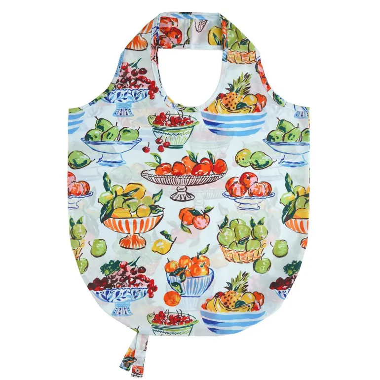 Falttasche "Summer Fruits" Polyester
