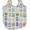 Falttasche "Tea Tins" Polyester