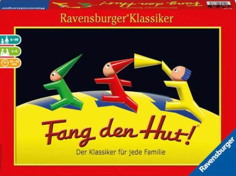 Fang den Hut!