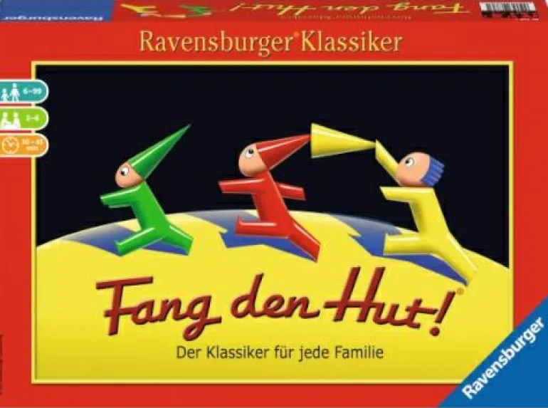 Fang den Hut!