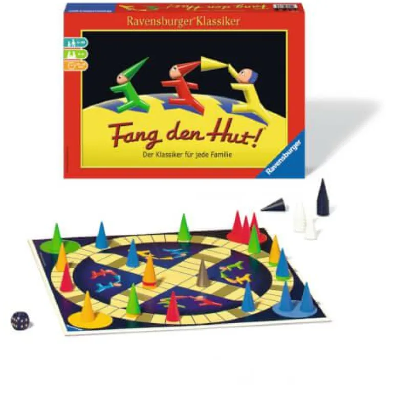 Fang den Hut!