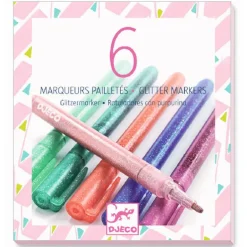 Farben Glitzermarker Sweet