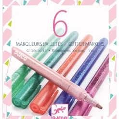 Farben Glitzermarker Sweet