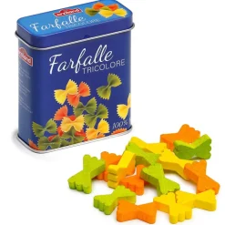 Farfalle in Dose