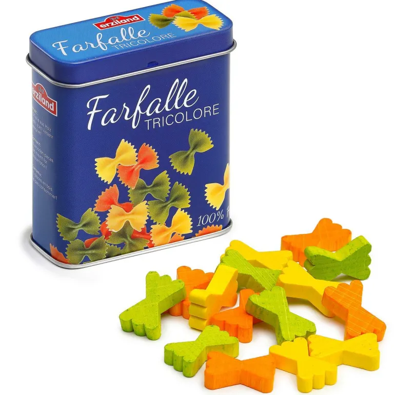 Farfalle in Dose