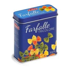 Farfalle in Dose