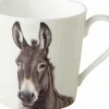 FARM DONKEY Cream Bone China Becher