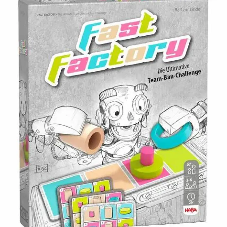 Fast Factory