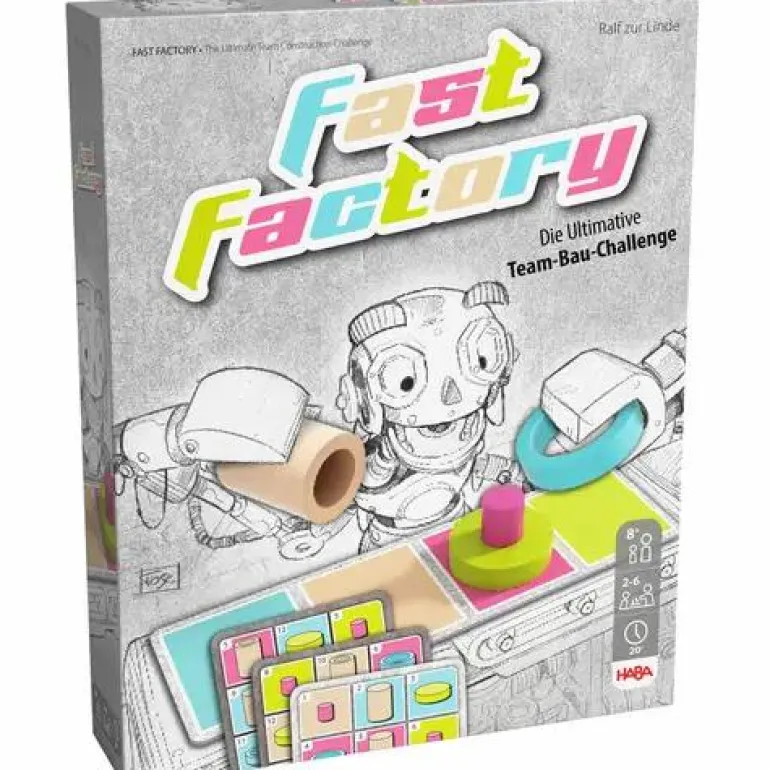 Fast Factory