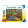 Faszinierende Reptilien 3 - Puzzle