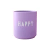 Favourite Cups Happy lila 8,5x8cm, Fashion Color C