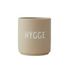 Favourite Cups HYGGE beige Becher