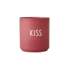 Favourite Cups Kiss rot 8,5x8cm, Love Collection B
