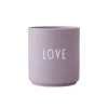 Favourite Cups Love rosa 8,5x8cm, Love Collection