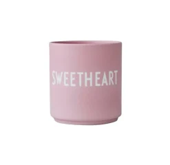 Favourite Cups Sweetheart rosa 8,5x8cm, Friendship