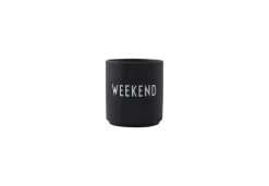 Favourite Cups Weekend schwarz 8,5x8cm, Occasion B