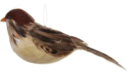 Feather sparrow, 18cm