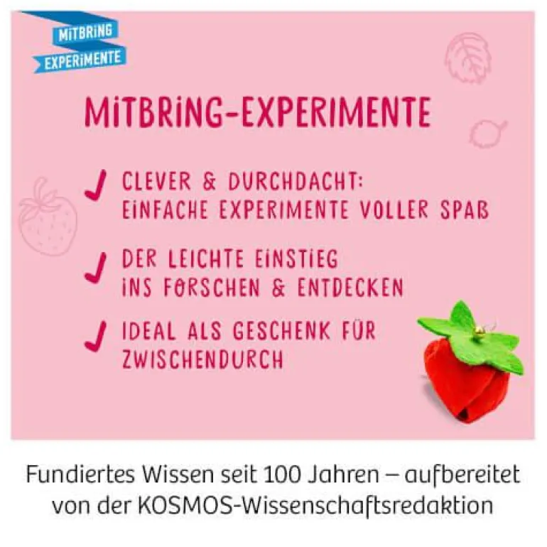 Feen-Erdbeeren - Säen, pflegen und süße Früchte na
