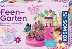 Feen-Garten - Züchte ein zauberhaftes Blütenmeer