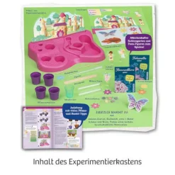 Feen-Garten - Züchte ein zauberhaftes Blütenmeer