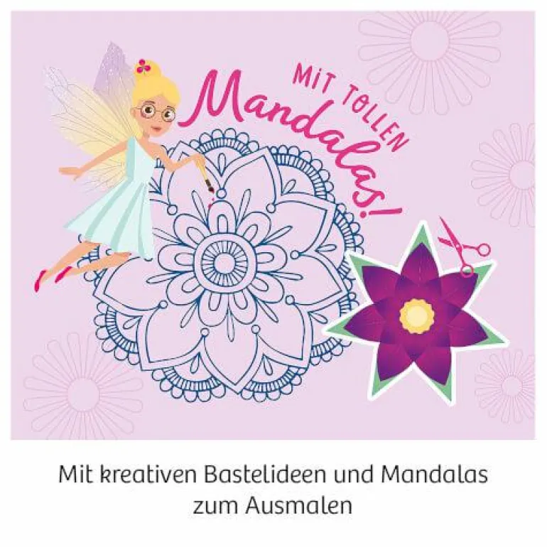 Feen-Garten - Züchte ein zauberhaftes Blütenmeer