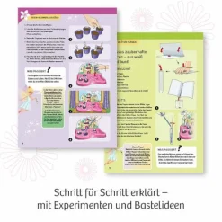 Feen-Garten - Züchte ein zauberhaftes Blütenmeer