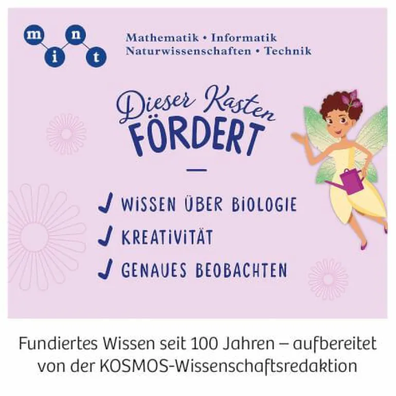 Feen-Garten - Züchte ein zauberhaftes Blütenmeer