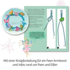 Feen-Schatz - Grabe zarte Blütenperlen und ein ech