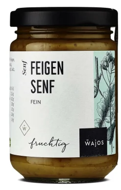 Feigen Senf 140ml