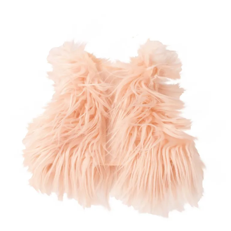 Fellveste pink42/50cm