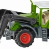 Fendt mit Frontlader 1393