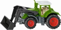 Fendt mit Frontlader 1393