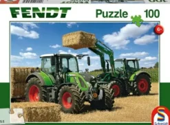 Fendt Vario - Puzzle 100 Teile