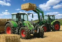 Fendt Vario - Puzzle 100 Teile