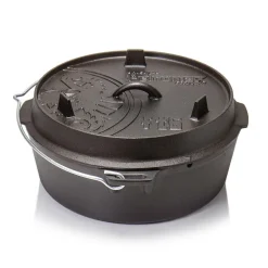 Feuertopf 6,1l ohne Füße