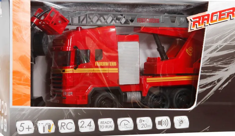 Feuerwehr mit Licht und Sound, 2.4GHz